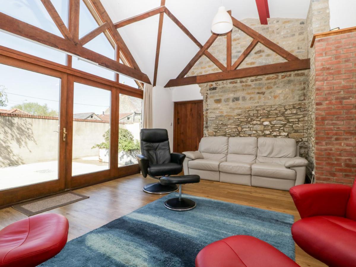 Вилла The Stone Barn Шептон-Маллет Экстерьер фото