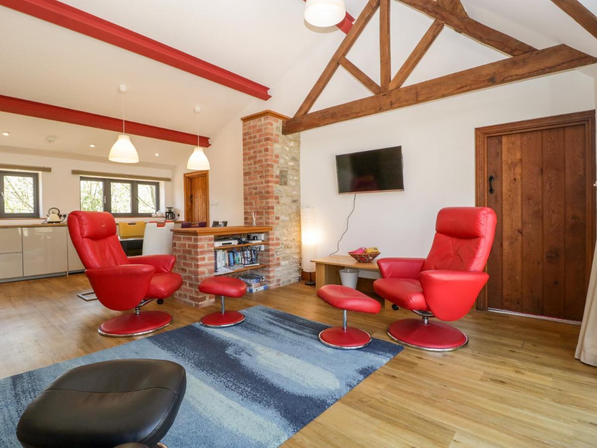 Вилла The Stone Barn Шептон-Маллет Экстерьер фото